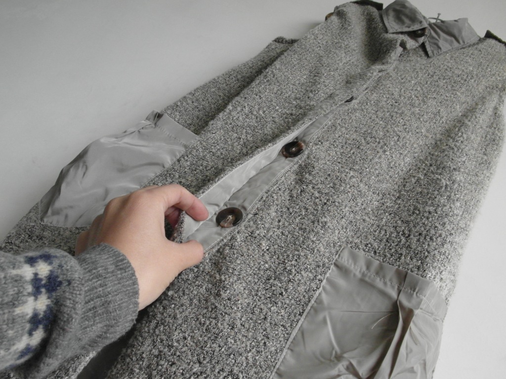 批发<em>内销</em>甜美韩版不规则垫肩修身长款<em>马甲</em> - 阿