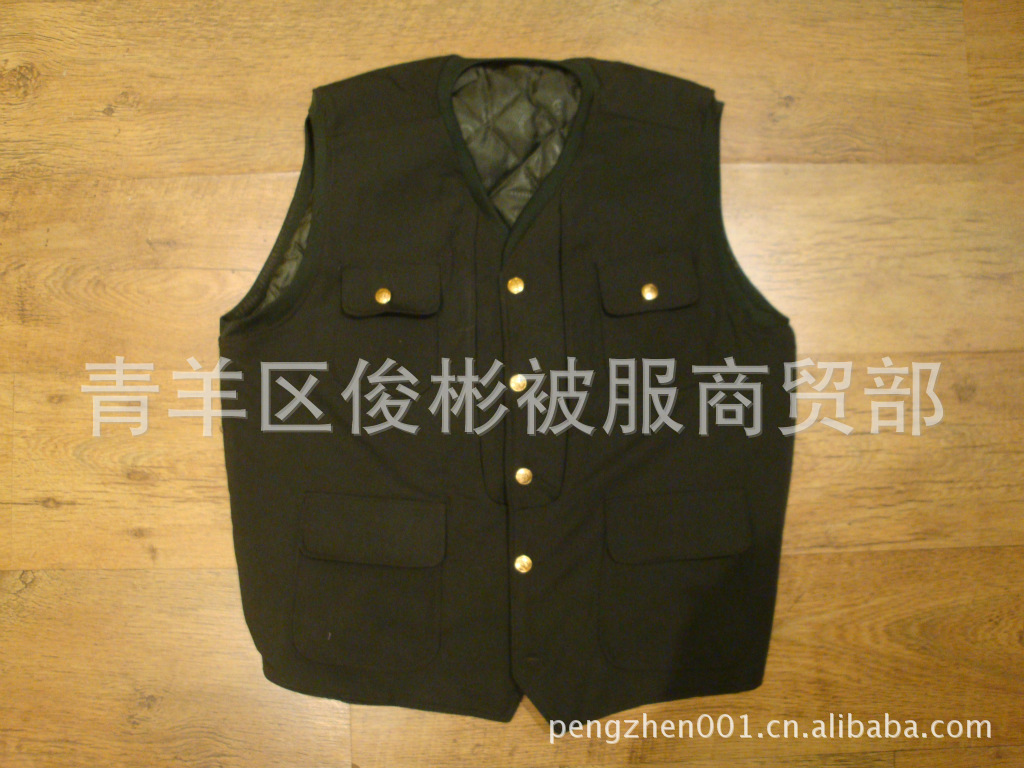 批发采购男式<em>马甲</em>-现货供应户外<em>棉马甲棉背心</em>