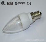 ����ֱ�� ����С����LED����� LED Candle light LED��̨��0.5W