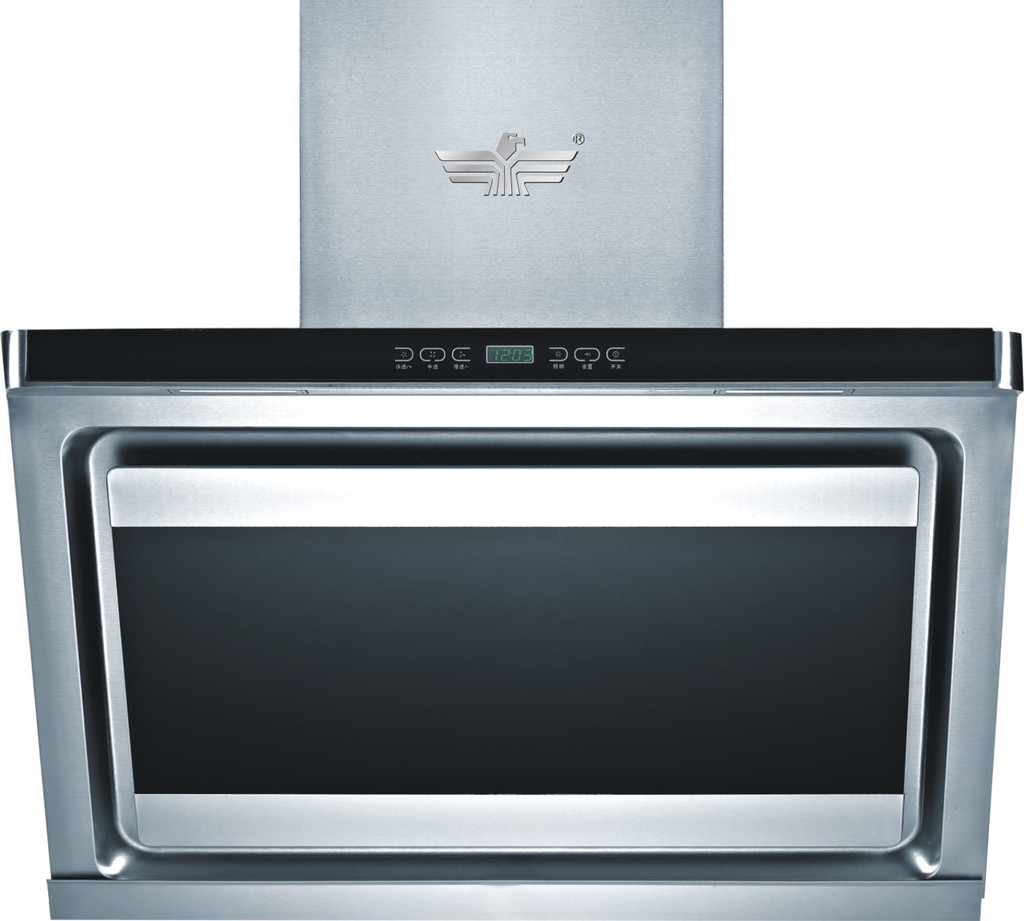 【批发樱花 老板抽油烟机侧吸式OEM厂家中山