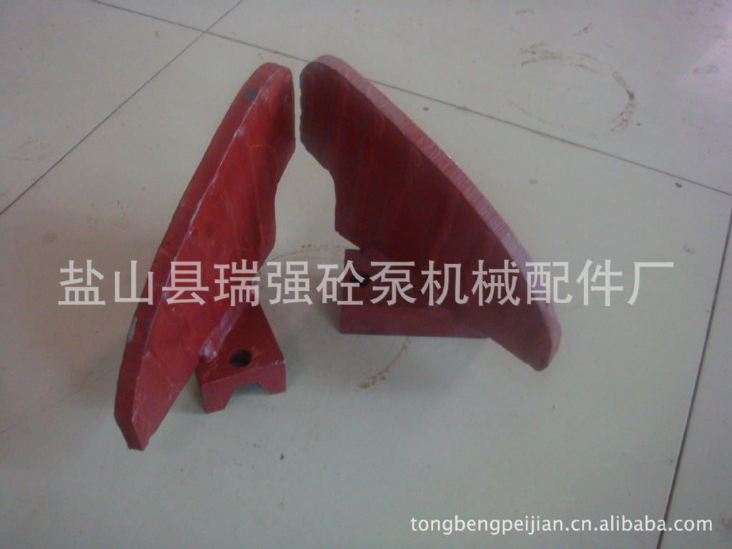 厂家直销混凝土输送泵配件 砼泵配件工程机械