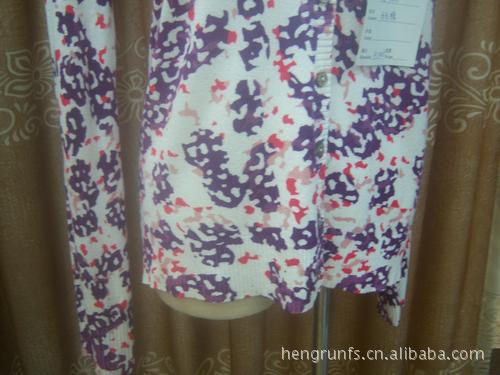 i淑女<em>欧洲款 女装</em>开衫印花毛衣 - i淑女<em>欧洲款 女</em>