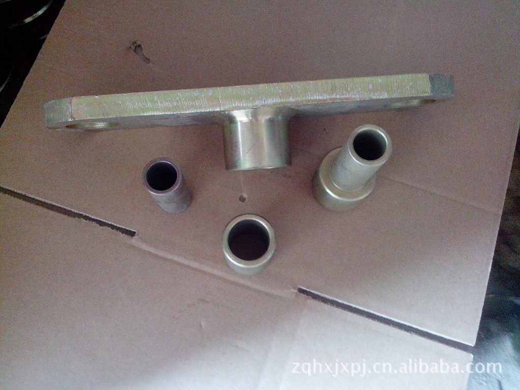 【专业生产加工施工升降机配件\/支撑板】