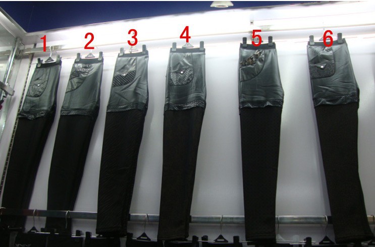 【<em>假两件皮短裤</em>批发 网纱打底裤厂家直销 加厚