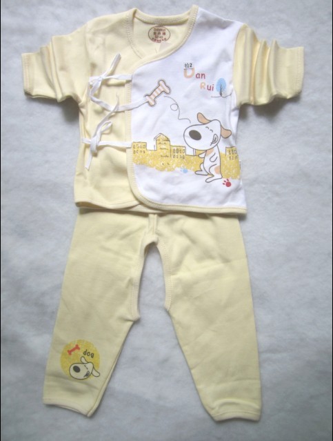 【批发供应100%精梳纯棉儿童内衣 (厂家热销