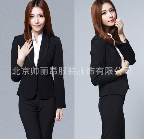 【北京女装 <em>定做女职业装</em> 女式套装 女士西装 女