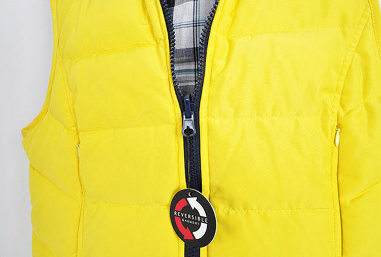 2012两穿 冬装新款糖果色格子内衬双面穿女棉