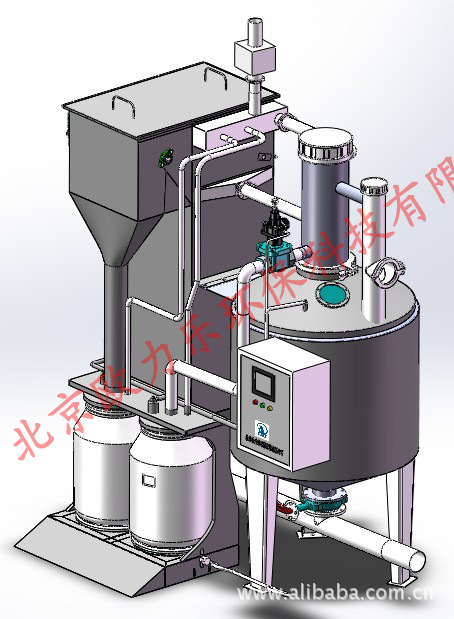 智能型全自动隔油器