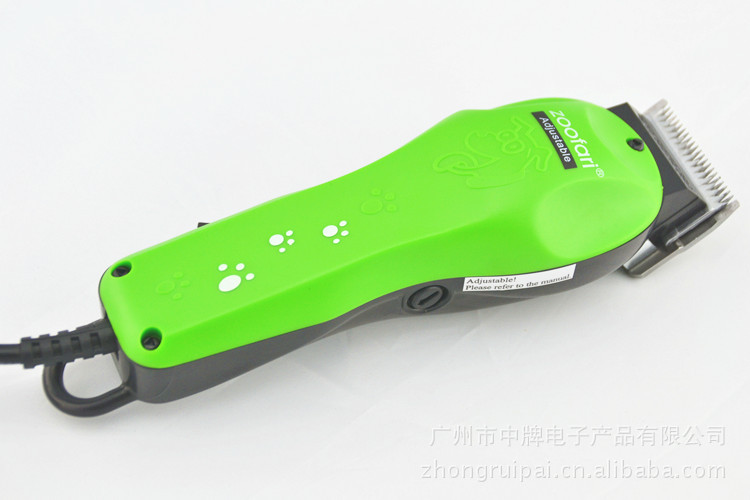 zoofari电推剪 电动理发剪 宠物推剪 猫狗剃毛刀
