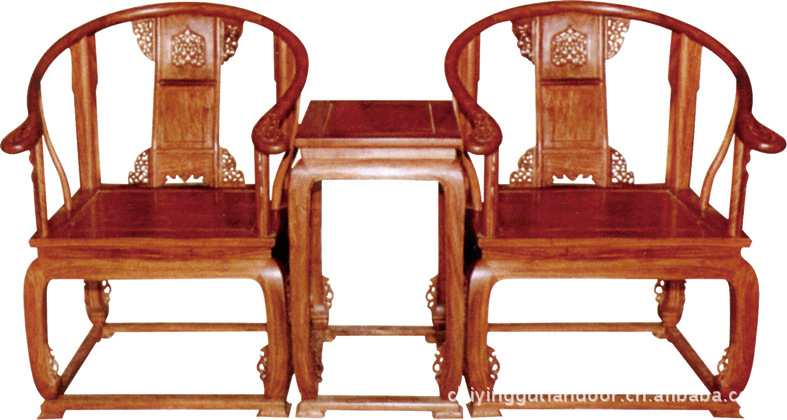 高档实木古典家具之靠背椅子图片,高档实木古