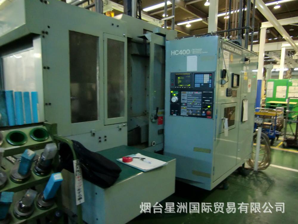 数控机床-日立hc400-40 日本二手数控机床 数控