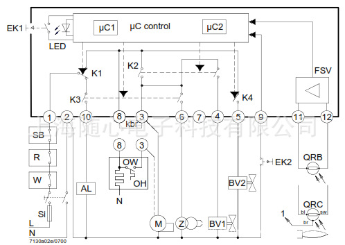 lmo14.111c2 | 程控器/控制盒 燃烧器配件 siemens/西门子 德国