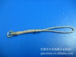 旭瀚银丝编织手机绳,招财猫吊绳,手机带,手机吊饰,手机挂件