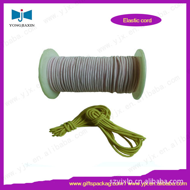 elastic cord 20