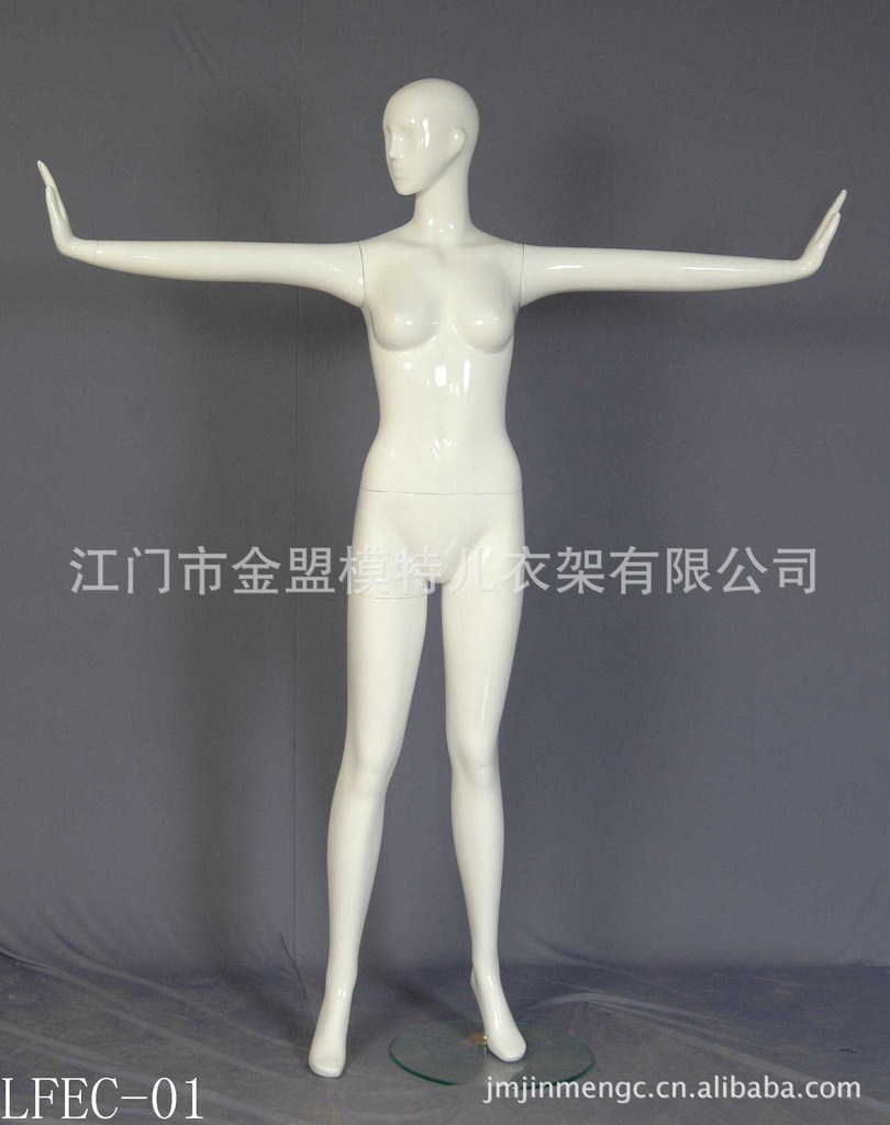 批发采购<em>模特</em>-厂家热销<em>女模特</em> <em>假</em>模特 全身模特