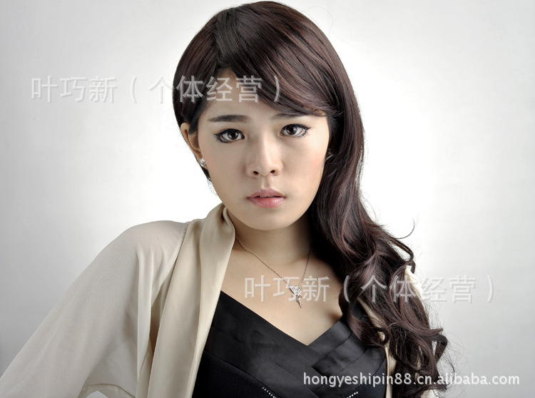 厂家直销 热卖 18K 玖瑰金 圣诞礼物 天使的祝