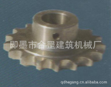 链条 齿轮 青岛厂家专业供应各种规格优质不锈