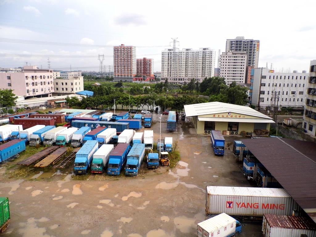 深圳沙井松岗公明至徐州铜山丰县沛县睢宁邳州