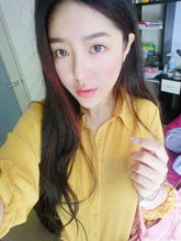 九球天后 潘晓婷 微博 晒美照  网友赞可爱_阿里巴