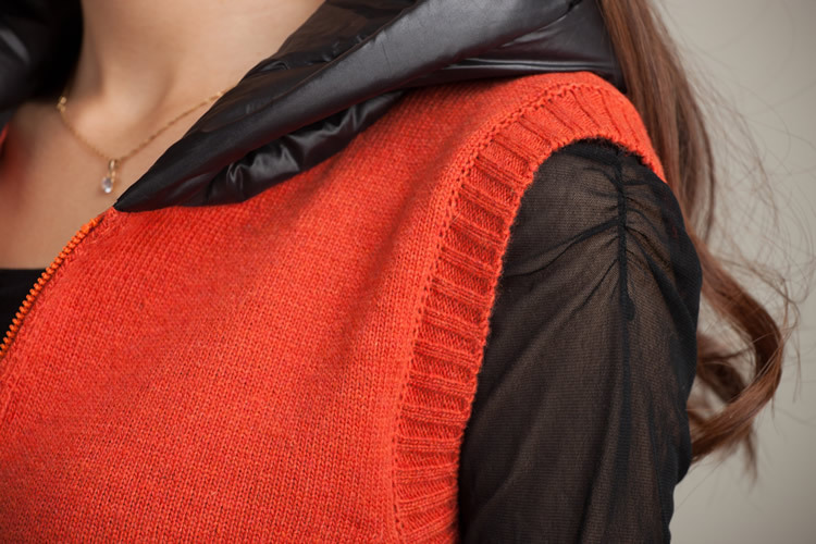 -2012新款韩版休闲女装女士外套口袋<em>连帽子</em>拉