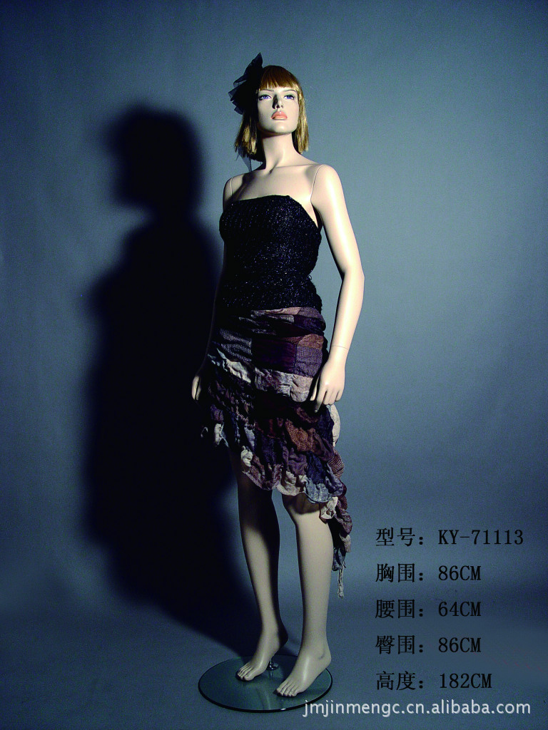 供应欧美橱窗人体<em>模特</em> <em>女模特</em> 全身模特 <em>假</em>模特