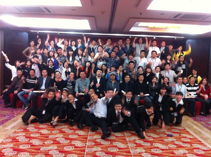 执行力咨询式内训-打造凝聚力<em>团队-图片</em>照片 -