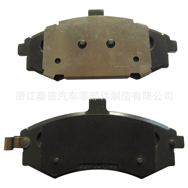 刹车蹄、刹车片-斯塔博刹车片生产厂家 供应高