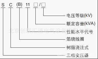 供应SCB11-30/10干式变压器【型号 价格 参数