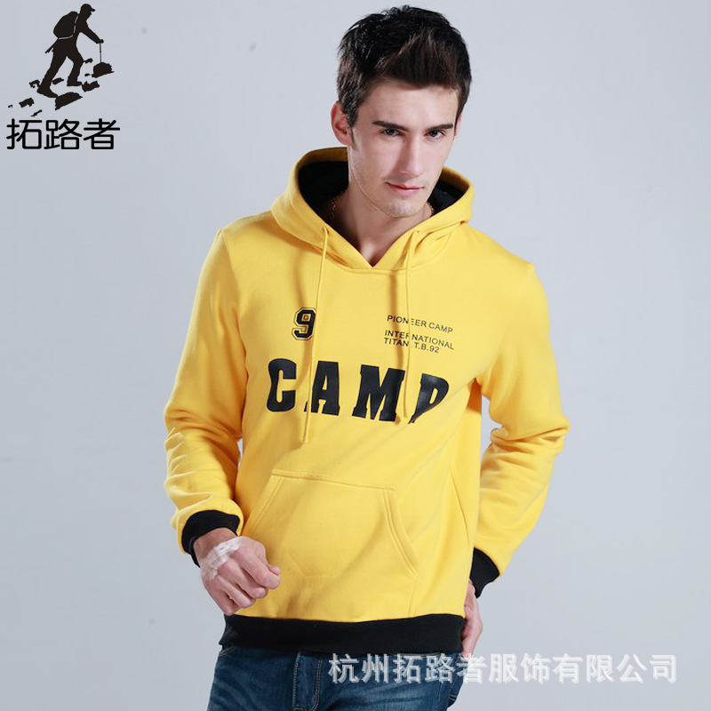 款连帽<em>卫衣</em> 男士卫衣 外套<em>男加厚卫衣外套</em> 214