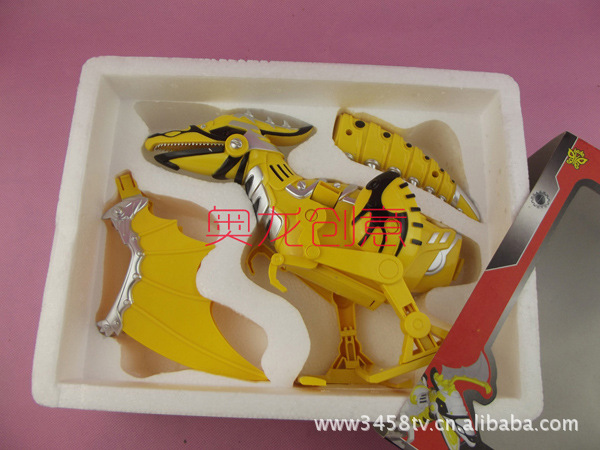 【电动机器恐龙 电动玩具 电动恐龙 线控玩具 澄