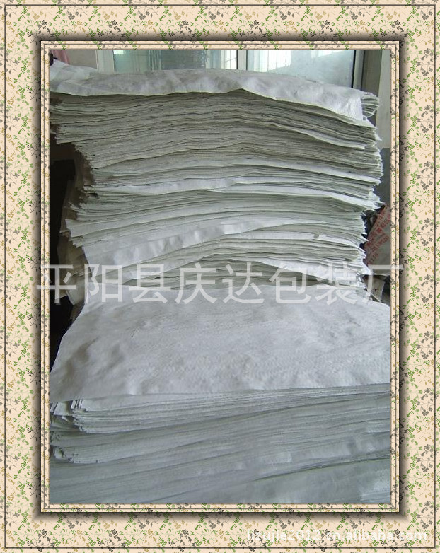 塑料编织袋-浙江物流编织袋 回料编织袋 蛇皮袋