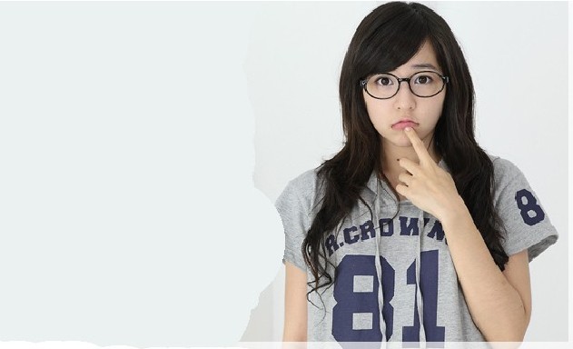 【6008-复古阿拉蕾圆框眼睛框非主流大框眼镜