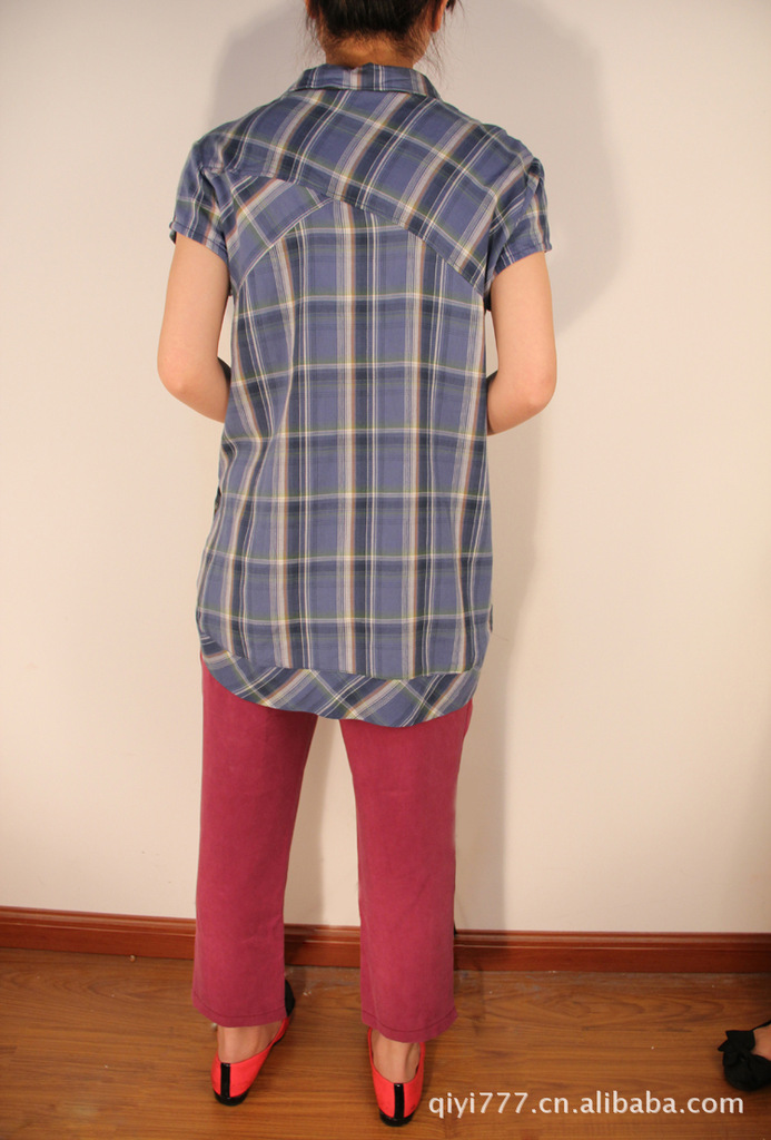 批发采购大码女装-【绮怡】2012夏季女装 棉麻