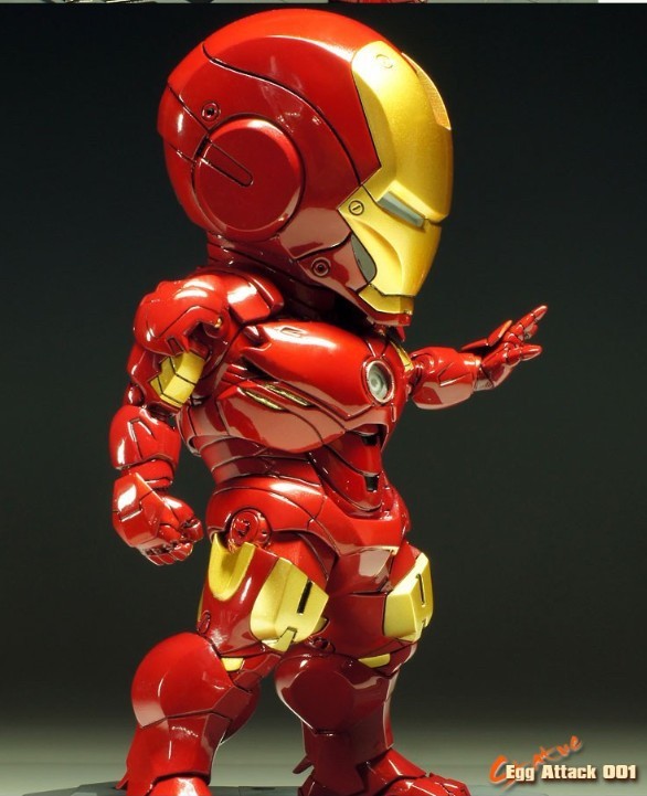 【电影道具、钢铁侠头盔、手办模型、GK工艺