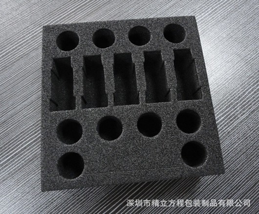 专业厂家供应品质保障黑色epe板材 epe内托 托盘 珍珠棉内托