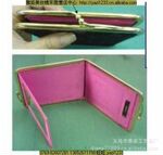 创意布艺化妆镜/布艺镜子厂/广东布艺镜子