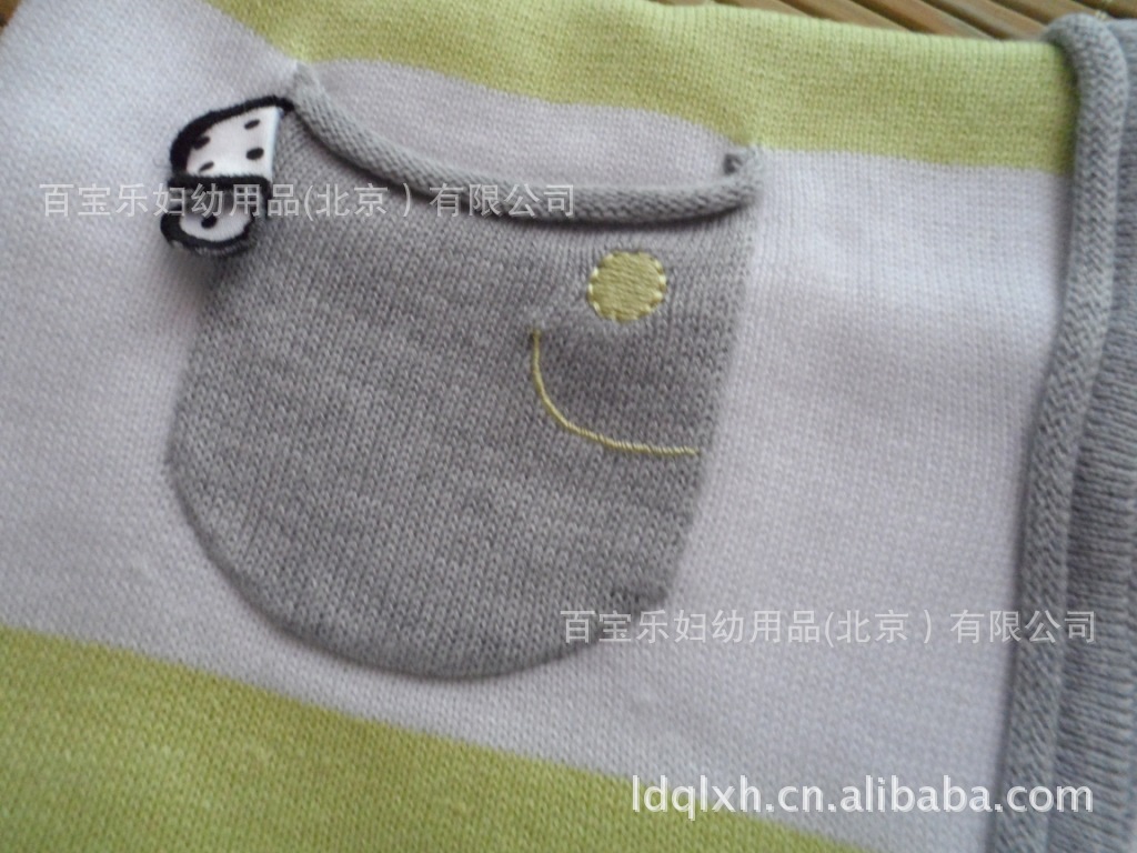 直供 21012年百宝乐春夏薄款<em>日韩风格毛衣</em> 婴