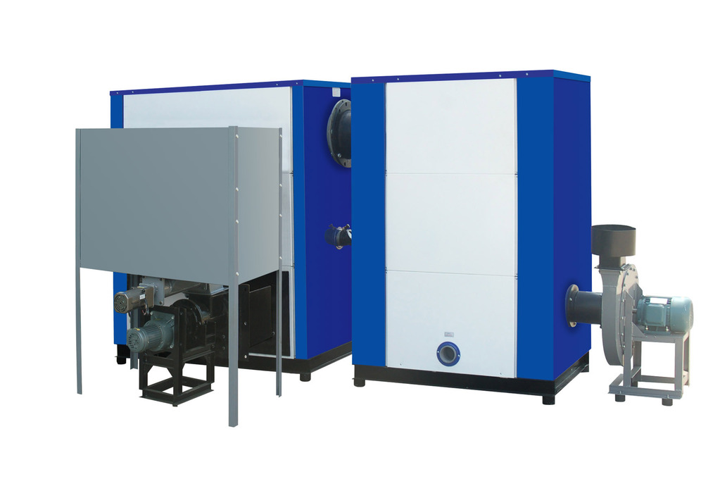 E系列秸秆压块锅炉60万大卡运行成本低全自动