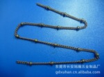 旭瀚韩国项链 波珠铜链 0.8MM粗细链 60CM脖子挂链条