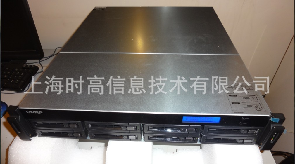 网络存储-TS-EC879U-RP QNAP 威联通TS-ec