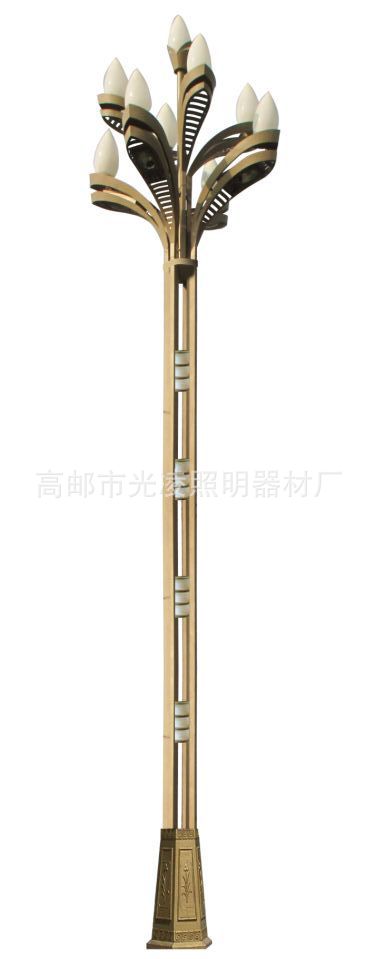 城市之美，从选对道路灯开始