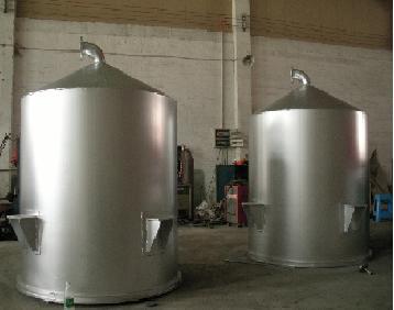 储罐1&搅拌缸
