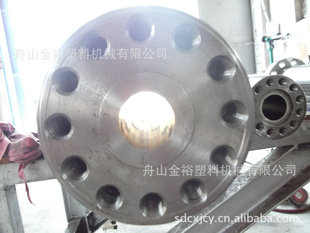 塑料挤出机-供应住友 注塑机 双合金机筒螺杆 