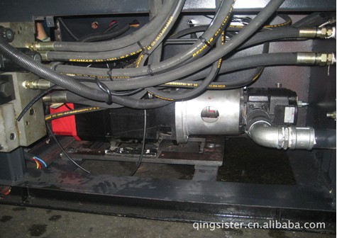 注塑机EHSV电液伺服控制系统 注塑机节能改造