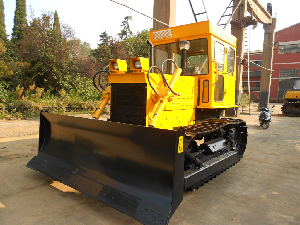 东方红履带式推土机T100G四川重庆成都 图片