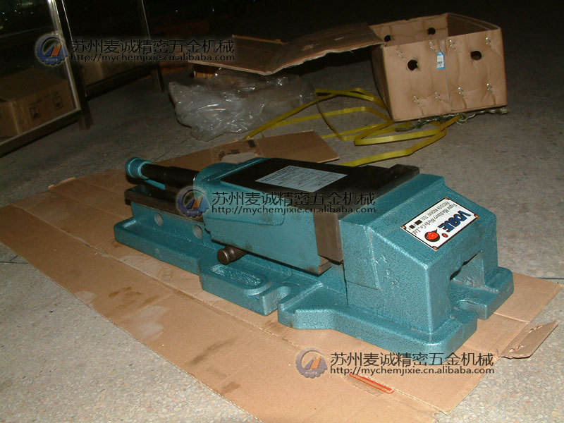 【油压虎钳】鹰牌6寸铣床内藏式油压虎钳_铣床虎钳