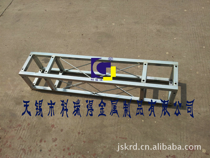 钢铁方管桁架 (13)