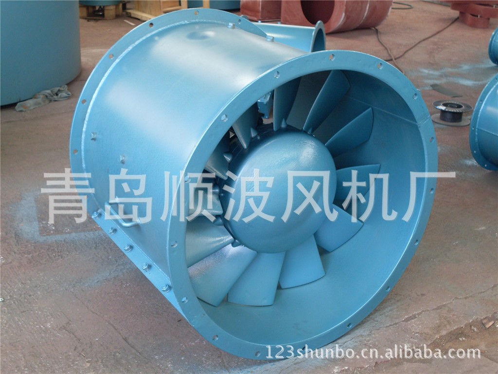 其他风机、排风设备-喷漆房专用风机,水帘柜风