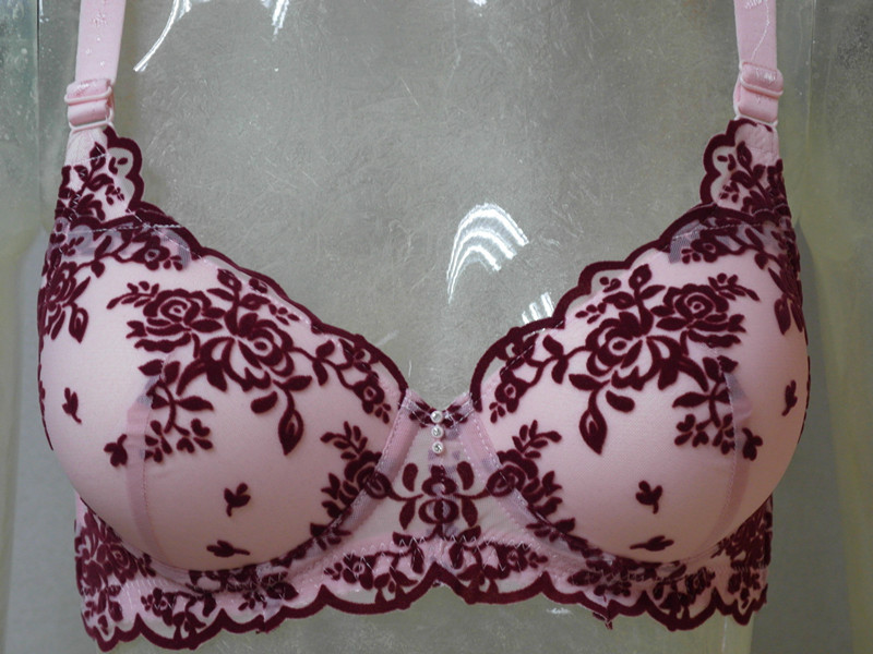 批发采购<em>文胸</em>-<em>圣诞</em>特价 华宝莉 正品女士<em>文胸</em>套