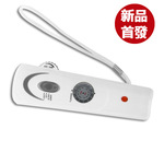 迷你手摇收音机电筒(FM+AM报警)2012新品隆重上市,日本热销!